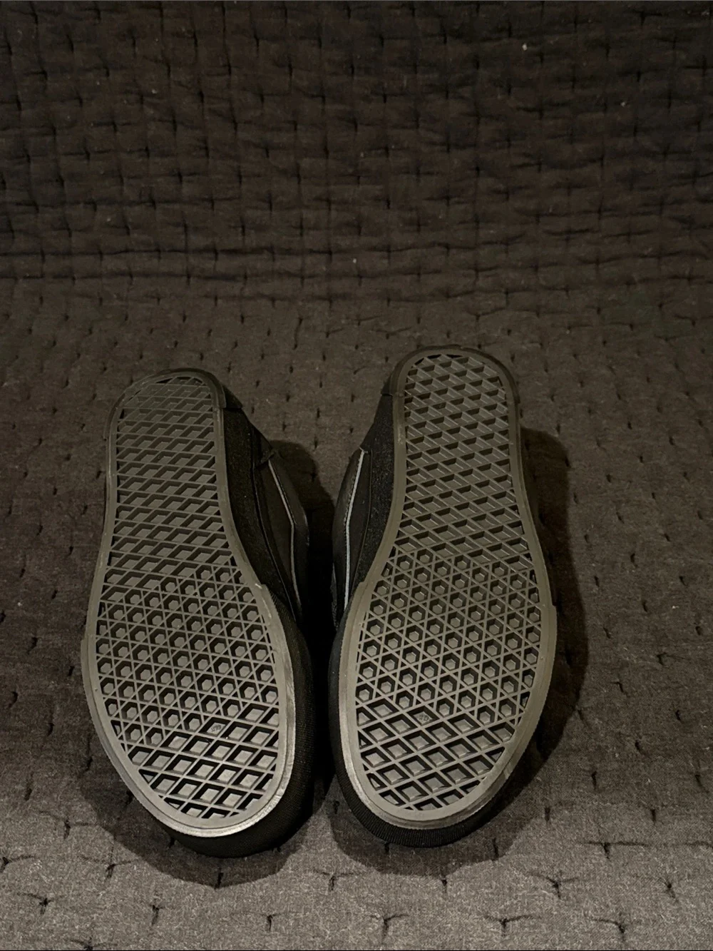 Vans Old Skool Low-Top Sneakers in Black